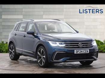 2024 (24) - 2.0 TDI R-Line Edition 5dr DSG