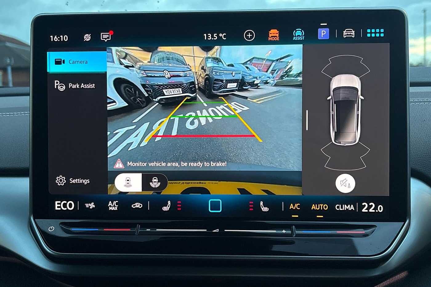 Used Volkswagen ID.4 2025 for sale - 76486593: Photo 16