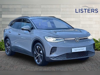 Used Volkswagen ID.4 2025 for sale - 76486593: Photo