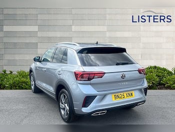 Used Volkswagen T-Roc 2025 for sale - 79756696: Photo