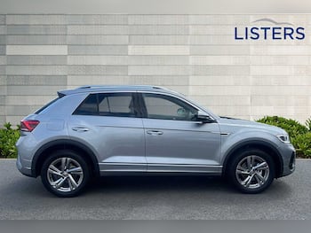 Used Volkswagen T-Roc 2025 for sale - 79756696: Photo
