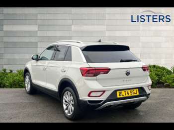 Used Volkswagen T-Roc 2024 for sale - 73298584: Photo