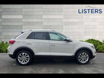 Used Volkswagen T-Roc 2024 for sale - 73298584: Photo