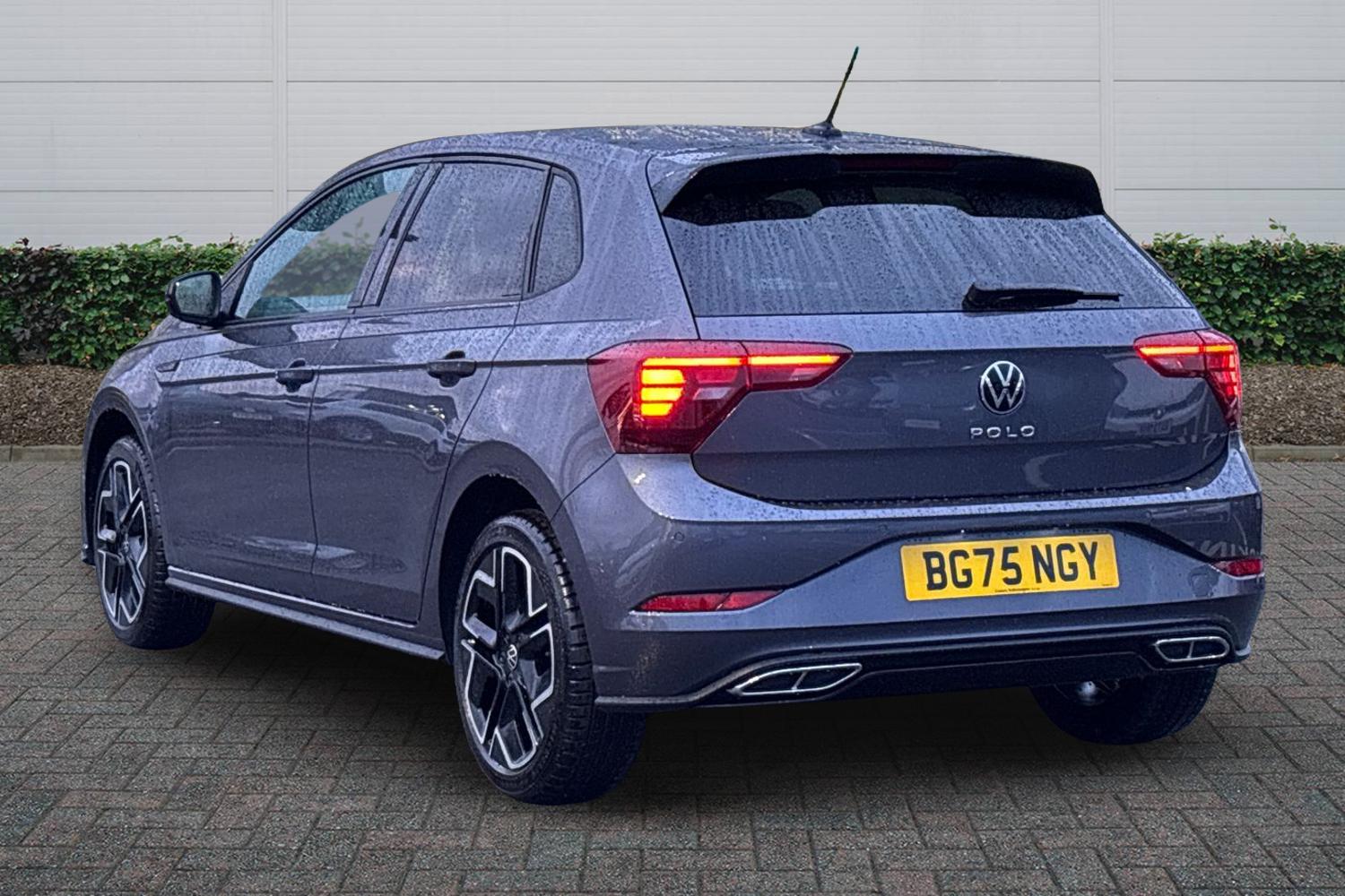 Used Volkswagen Polo 2025 for sale - 76837736: Photo 2