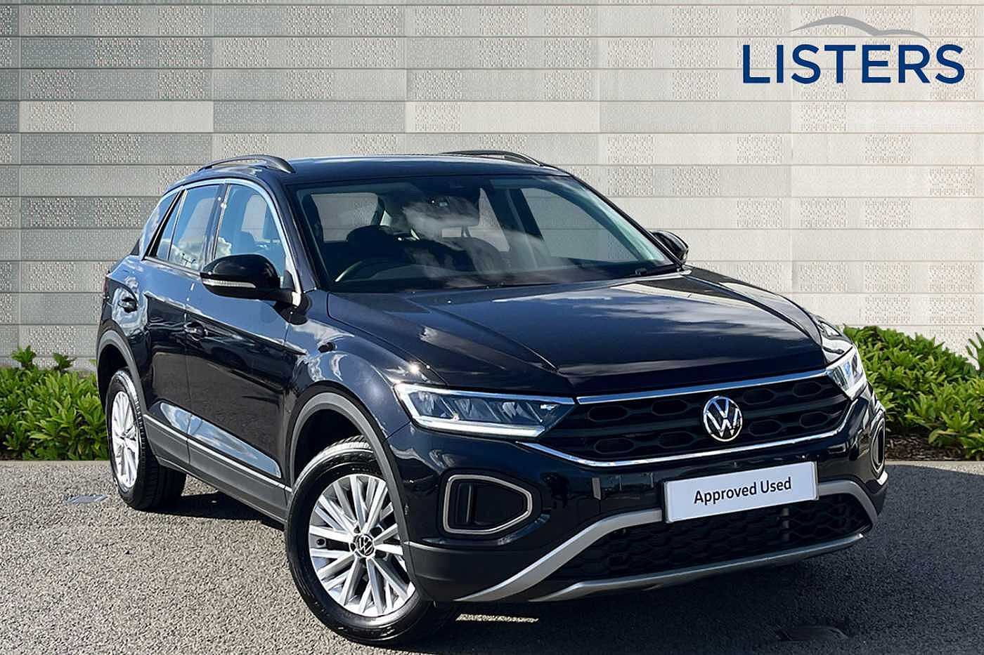 Used Volkswagen T-Roc 2024 for sale - 75966535: Photo 1