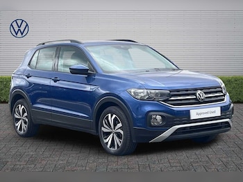 Used Volkswagen T-Cross 2021 for sale - 79260074: Photo