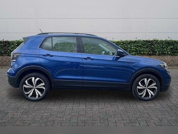 Used Volkswagen T-Cross 2021 for sale - 79260074: Photo