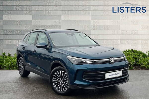 Used Volkswagen Tiguan 2024 for sale - 75553963: Photo 1