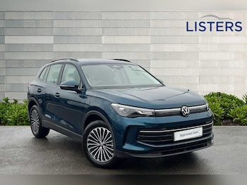 Used Volkswagen Tiguan 2024 for sale - 75553963: Photo