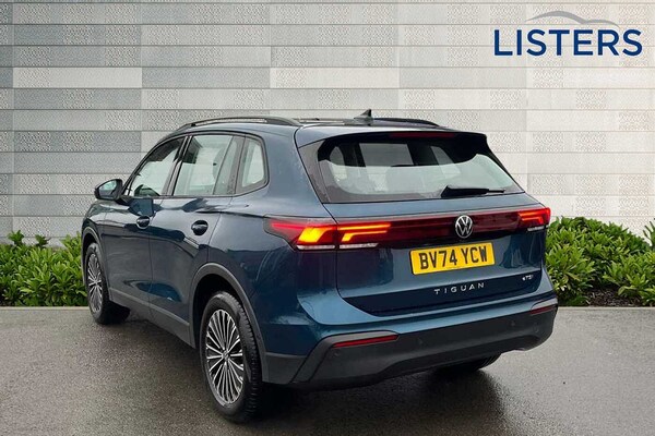 Used Volkswagen Tiguan 2024 for sale - 75553963: Photo 3