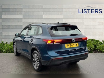 Used Volkswagen Tiguan 2024 for sale - 75553963: Photo