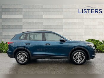 Used Volkswagen Tiguan 2024 for sale - 75553963: Photo