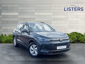 Volkswagen - Tiguan