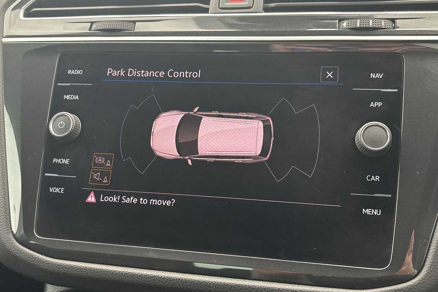 Used Volkswagen Tiguan 2021 for sale - 76514479: Photo 14