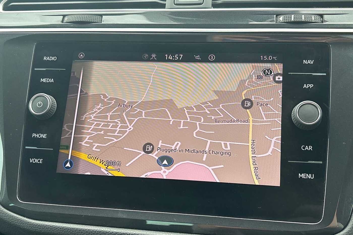 Used Volkswagen Tiguan 2021 for sale - 76514479: Photo 15