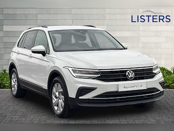 Used Volkswagen Tiguan 2021 for sale - 76514479: Photo