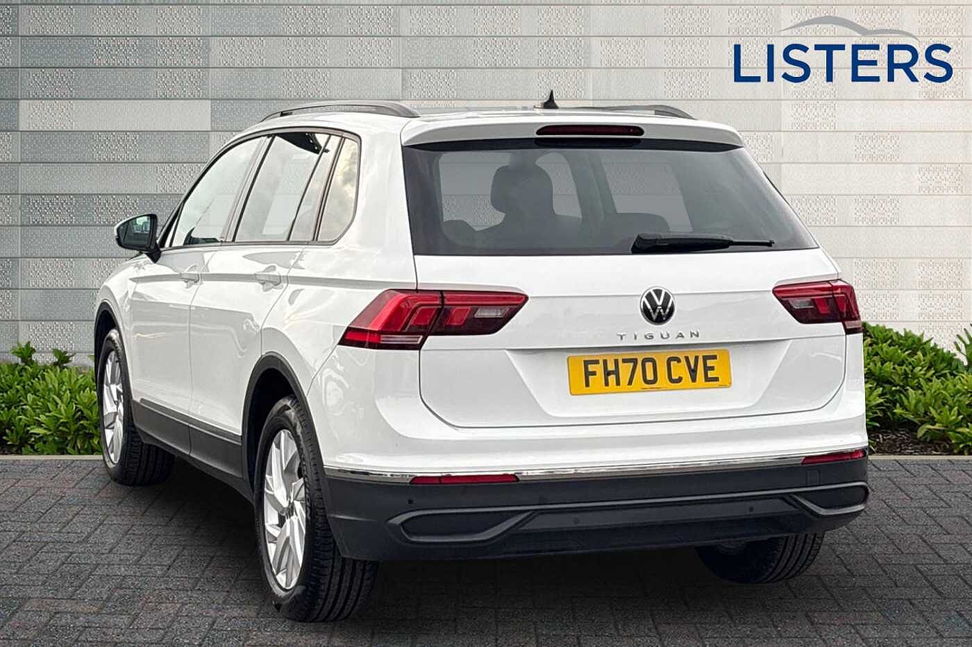 Used Volkswagen Tiguan 2021 for sale - 76514479: Photo 3