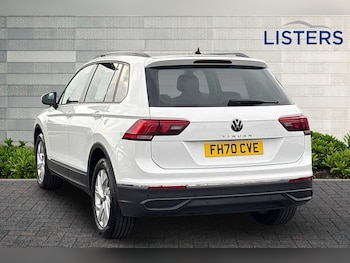 Used Volkswagen Tiguan 2021 for sale - 76514479: Photo