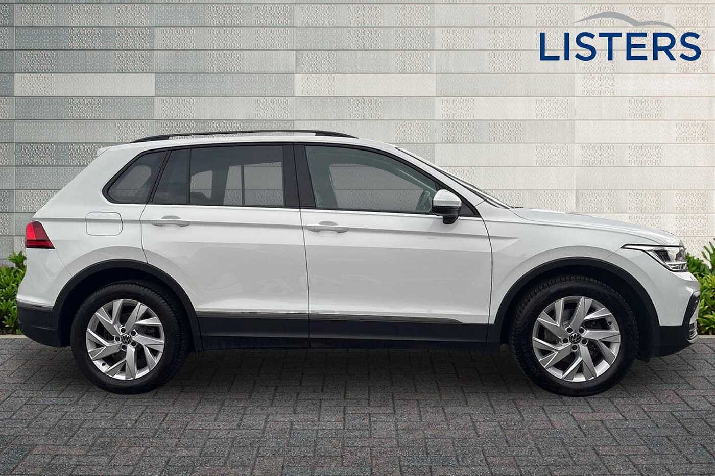 Used Volkswagen Tiguan 2021 for sale - 76514479: Photo 4