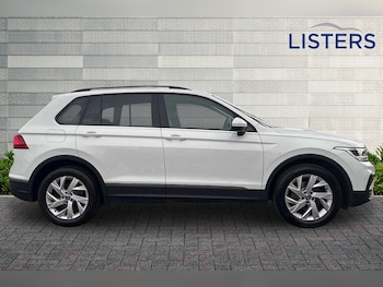 Used Volkswagen Tiguan 2021 for sale - 76514479: Photo