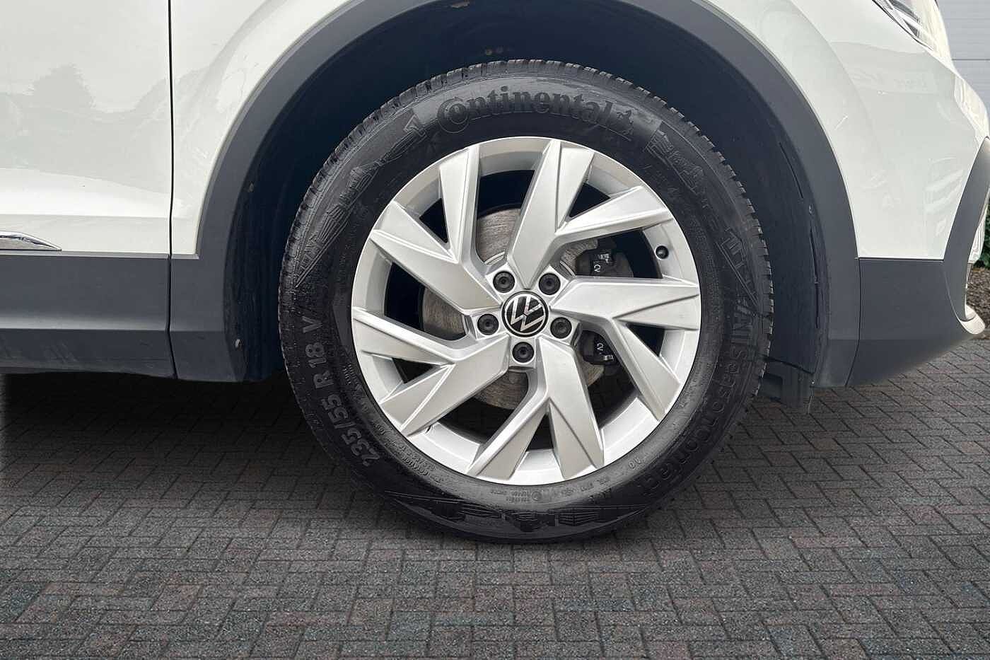 Used Volkswagen Tiguan 2021 for sale - 76514479: Photo 5