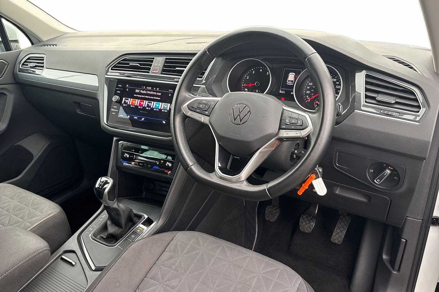 Used Volkswagen Tiguan 2021 for sale - 76514479: Photo 6