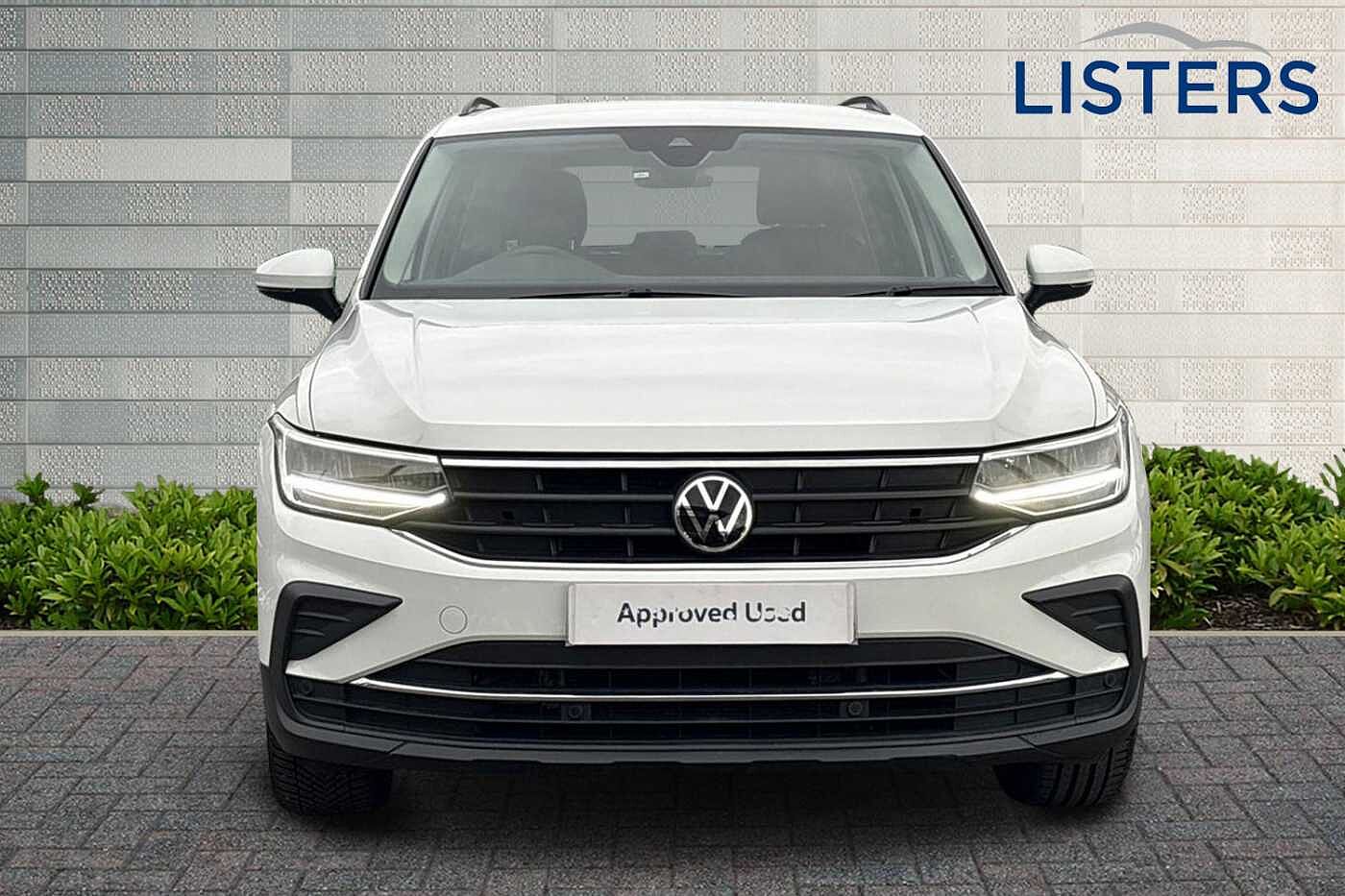 Used Volkswagen Tiguan 2021 for sale - 76514479: Photo 7