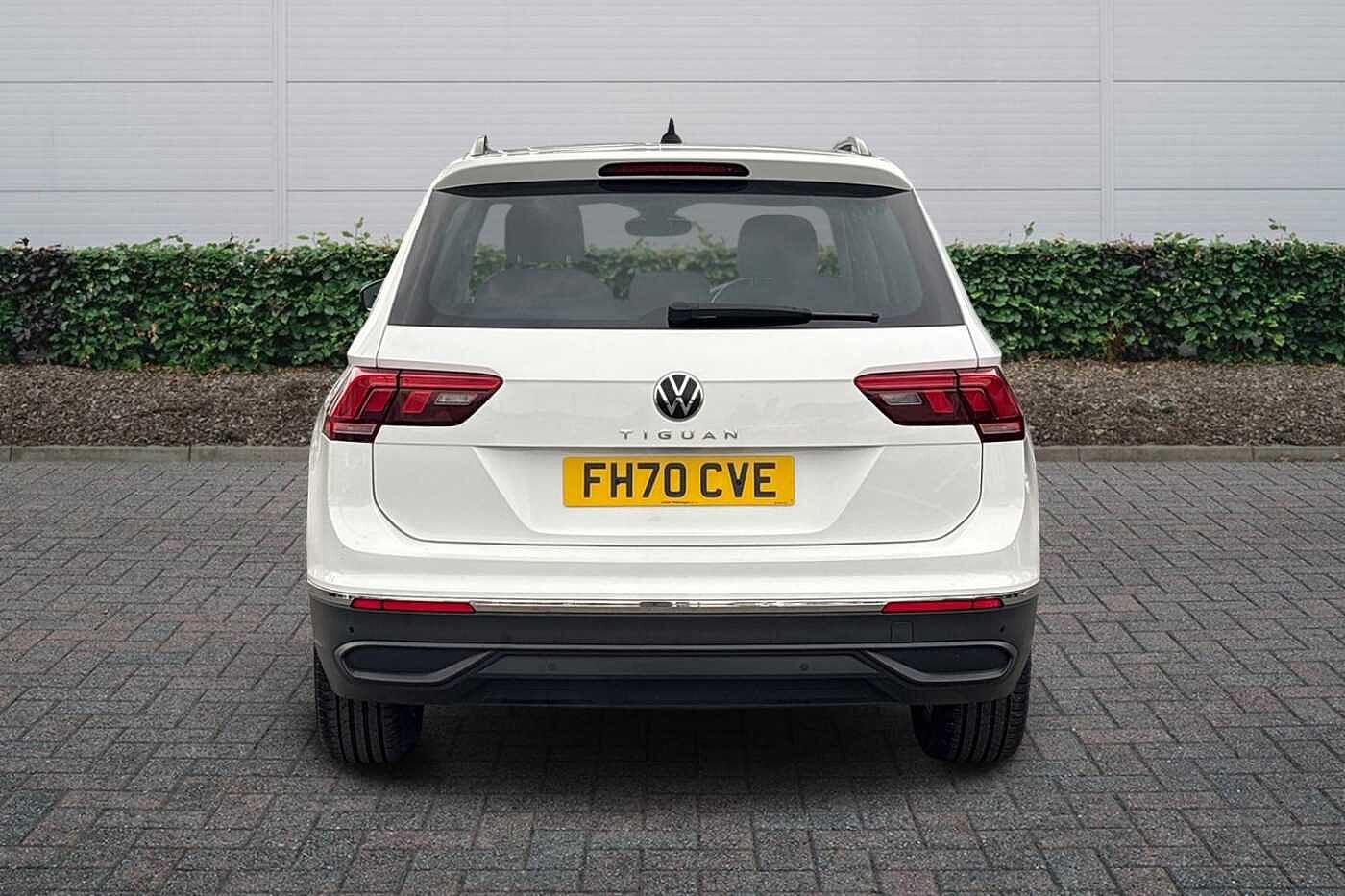 Used Volkswagen Tiguan 2021 for sale - 76514479: Photo 8