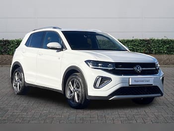 Used Volkswagen T-Cross 2024 for sale - 79848279: Photo