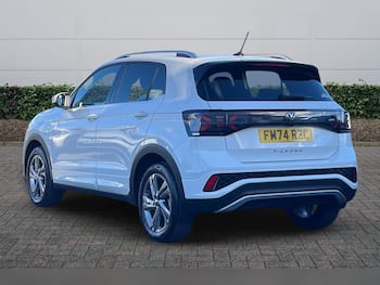 Used Volkswagen T-Cross 2024 for sale - 79848279: Photo