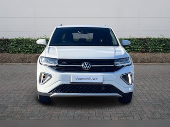 Used Volkswagen T-Cross 2024 for sale - 79848279: Photo