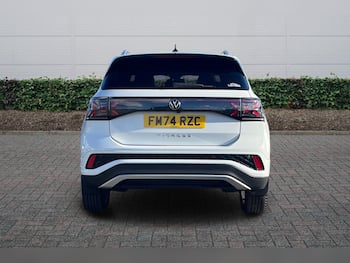 Used Volkswagen T-Cross 2024 for sale - 79848279: Photo
