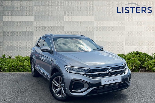 Used Volkswagen T-Roc 2025 for sale - 75142502: Photo 1