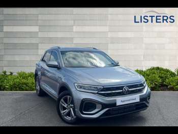 2025 (25) - 1.5 TSI R-Line 5dr DSG