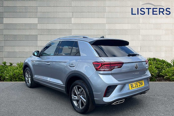 Used Volkswagen T-Roc 2025 for sale - 75142502: Photo 3