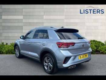 Used Volkswagen T-Roc 2025 for sale - 75142502: Photo