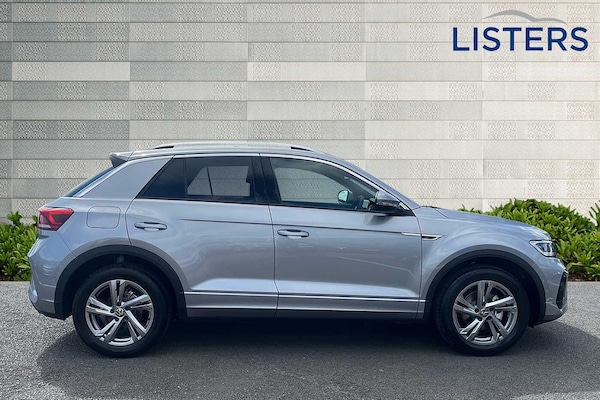 Used Volkswagen T-Roc 2025 for sale - 75142502: Photo 4