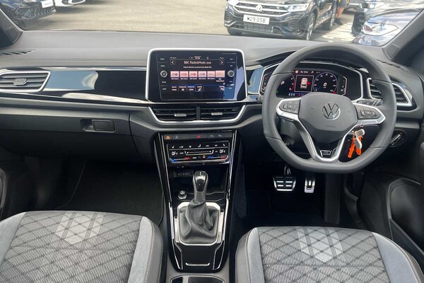 Used Volkswagen T-Roc 2025 for sale - 75142502: Photo 8