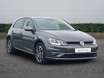 Volkswagen Golf feature image