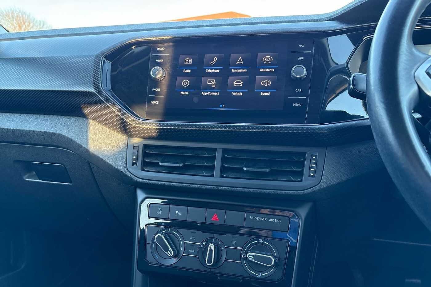 Used Volkswagen T-Cross 2023 for sale - 77124747: Photo 12