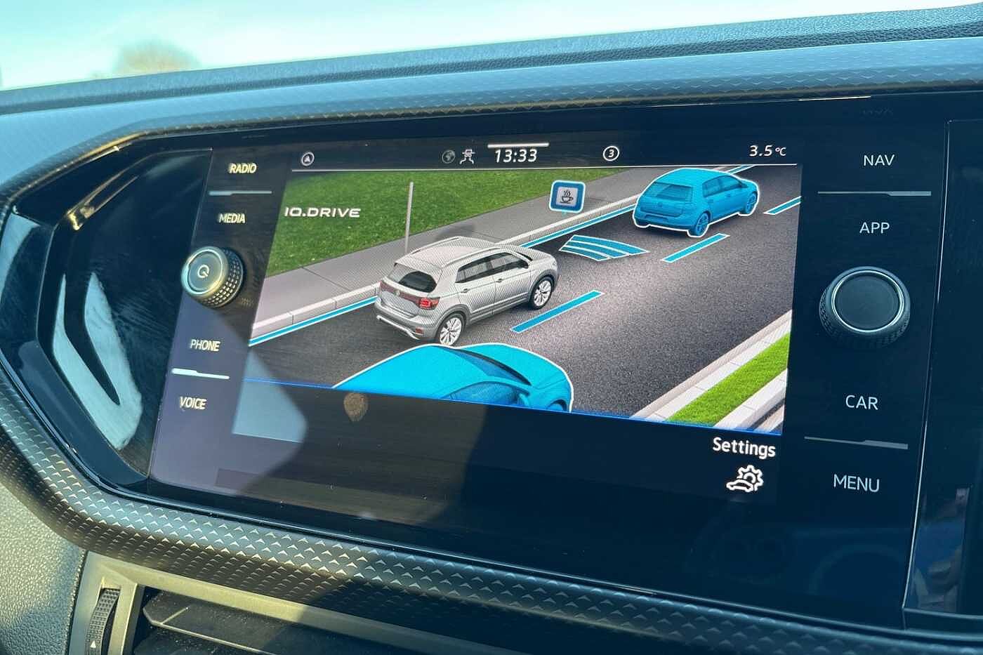 Used Volkswagen T-Cross 2023 for sale - 77124747: Photo 14