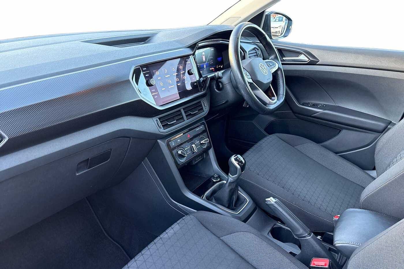 Used Volkswagen T-Cross 2023 for sale - 77124747: Photo 2