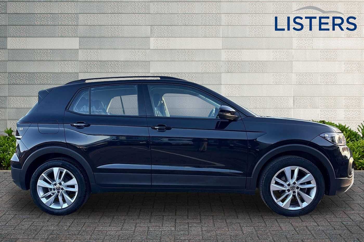 Used Volkswagen T-Cross 2023 for sale - 77124747: Photo 4