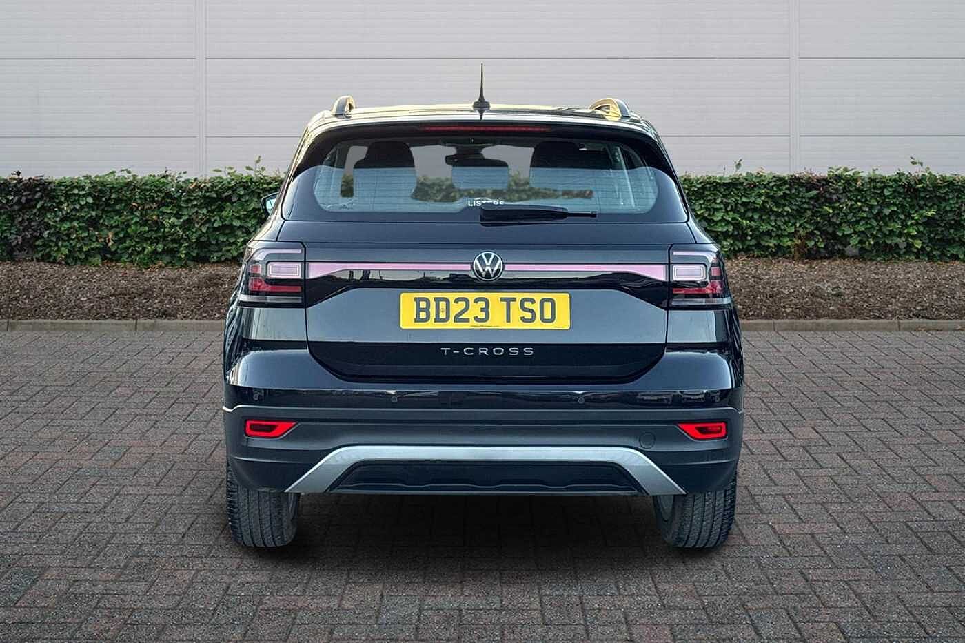 Used Volkswagen T-Cross 2023 for sale - 77124747: Photo 8