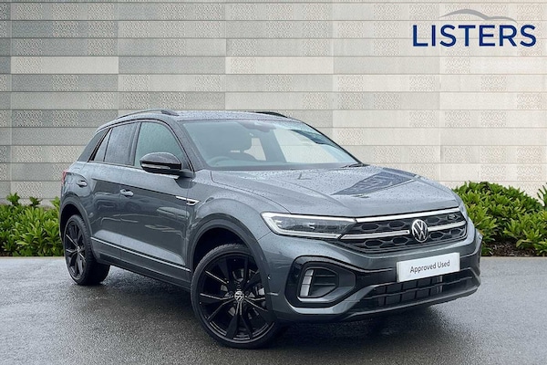 Used Volkswagen T-Roc 2025 for sale - 74876581: Photo 1
