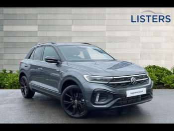 2025 (25) - 1.5 TSI Black Edition 5dr DSG
