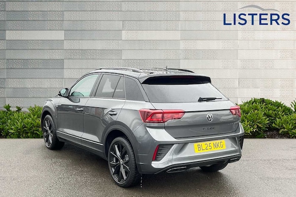 Used Volkswagen T-Roc 2025 for sale - 74876581: Photo 3