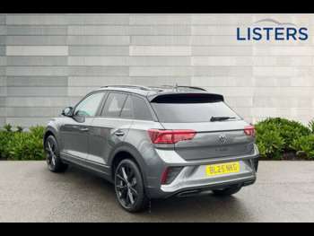 Used Volkswagen T-Roc 2025 for sale - 74876581: Photo