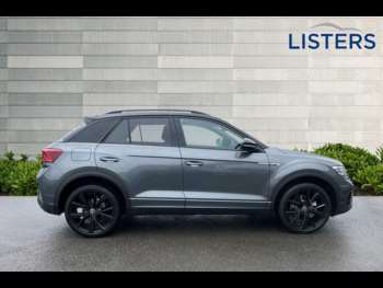 Used Volkswagen T-Roc 2025 for sale - 74876581: Photo