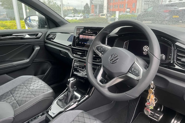 Used Volkswagen T-Roc 2025 for sale - 74876581: Photo 6